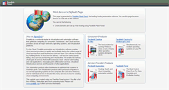 Desktop Screenshot of choleando.com